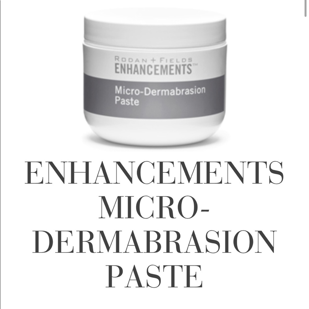 Factory Sealed Micro-dermabrasion Paste